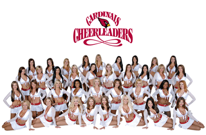 Arizona Cardinals Cheerleaders