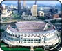 Cleveland Browns -  Cleveland Browns Stadium
